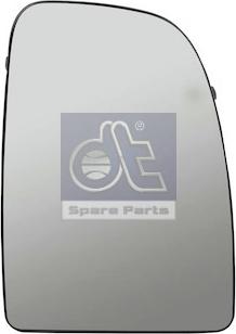 DT Spare Parts 12.83400 - Güzgü Şüşəsi, xarici güzgü furqanavto.az