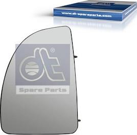 DT Spare Parts 12.83408 - Güzgü Şüşəsi, xarici güzgü furqanavto.az