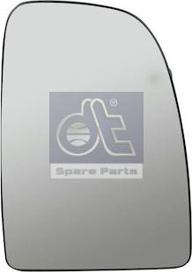 DT Spare Parts 12.83402 - Güzgü Şüşəsi, xarici güzgü furqanavto.az