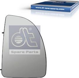 DT Spare Parts 12.83407 - Güzgü Şüşəsi, xarici güzgü furqanavto.az