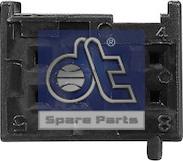 DT Spare Parts 12.83017 - Kənar güzgü, sürücü kabinəsi furqanavto.az