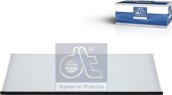 DT Spare Parts 1.23040 - Filtr, daxili hava furqanavto.az