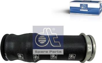 DT Spare Parts 1.22945 - Körük, sürücü kabininin asması furqanavto.az