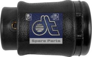 DT Spare Parts 1.22406 - Körük, sürücü kabininin asması furqanavto.az