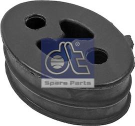 DT Spare Parts 12.27450 - Saxlama braketi, səsboğucu furqanavto.az