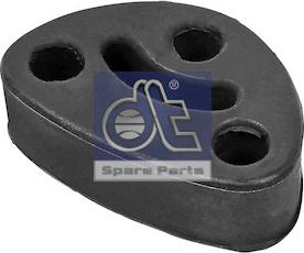 DT Spare Parts 12.27451 - Saxlama braketi, səsboğucu furqanavto.az