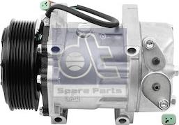 DT Spare Parts 1.22742 - Kompressor, kondisioner furqanavto.az