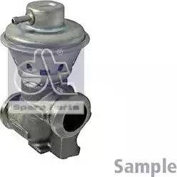 DT Spare Parts 12.27002 - EGR Valf furqanavto.az