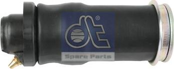 DT Spare Parts 1.22722 - Körük, sürücü kabininin asması furqanavto.az