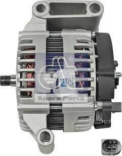 DT Spare Parts 12.72005SP - Alternator furqanavto.az