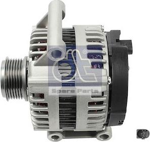 DT Spare Parts 12.72005 - Alternator furqanavto.az