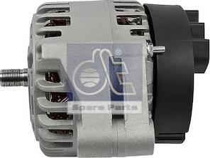 DT Spare Parts 12.72000 - Alternator furqanavto.az