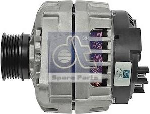 DT Spare Parts 12.72010 - Alternator furqanavto.az