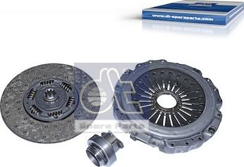 DT Spare Parts 3.94004 - Debriyaj dəsti furqanavto.az