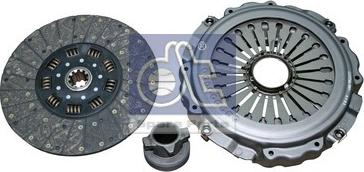 DT Spare Parts 3.94000 - Debriyaj dəsti furqanavto.az