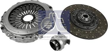 DT Spare Parts 3.94002 - Debriyaj dəsti furqanavto.az