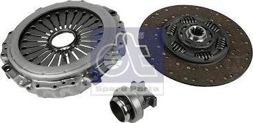 DT Spare Parts 3.94016 - Debriyaj dəsti furqanavto.az