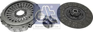 DT Spare Parts 3.94011 - Debriyaj dəsti furqanavto.az