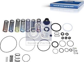 DT Spare Parts 3.97007 - Təmir dəsti, hava quruducusu furqanavto.az