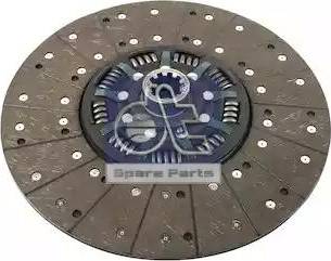 DT Spare Parts 3.40040 - Debriyaj diski furqanavto.az