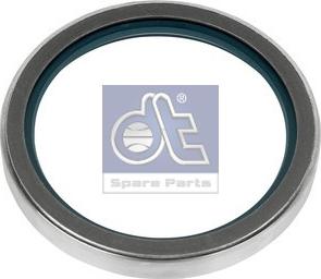 DT Spare Parts 3.60135 - Vil möhürü, təkər qovşağı furqanavto.az