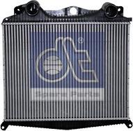 DT Spare Parts 3.16229 - Intercooler, şarj cihazı furqanavto.az