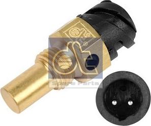 DT Spare Parts 3.10301 - Sensor, soyuducu suyun temperaturu www.furqanavto.az