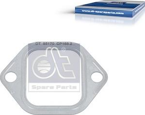 DT Spare Parts 3.18104 - Conta, egzoz manifoldu furqanavto.az