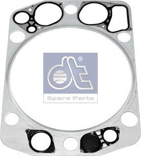 DT Spare Parts 3.12101 - Conta, silindr başlığı furqanavto.az