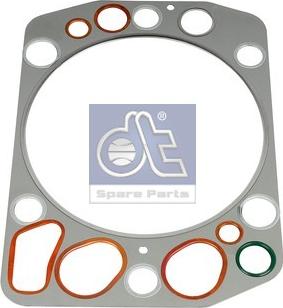 DT Spare Parts 3.12103 - Conta, silindr başlığı furqanavto.az