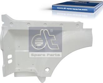 DT Spare Parts 3.81133 - Ayaq lövhəsi, qapı eşikləri furqanavto.az