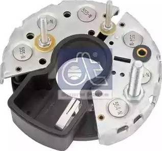 DT Spare Parts 3.34092 - Düzləşdirici, alternator furqanavto.az