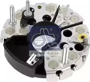 DT Spare Parts 3.34049 - Düzləşdirici, alternator furqanavto.az