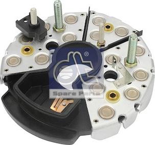 DT Spare Parts 3.34048 - Düzləşdirici, alternator furqanavto.az