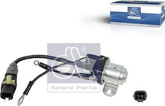 DT Spare Parts 3.34039 - Solenoid açarı, başlanğıc furqanavto.az