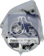 DT Spare Parts 3.34021 - Alternator furqanavto.az