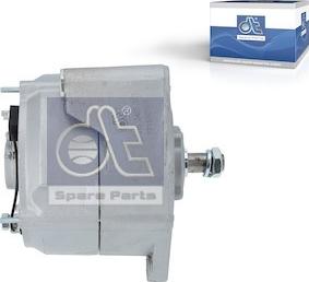 DT Spare Parts 3.34021 - Alternator furqanavto.az