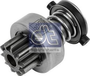 DT Spare Parts 3.34143 - Pinion, başlanğıc furqanavto.az