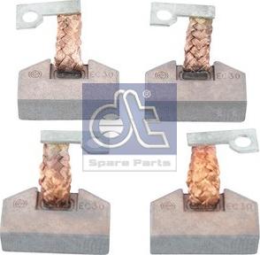 DT Spare Parts 3.34102 - Karbon fırçası, başlanğıc furqanavto.az