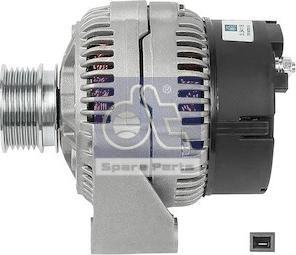 DT Spare Parts 3.34118 - Alternator furqanavto.az