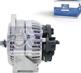 DT Spare Parts 3.34128 - Alternator furqanavto.az