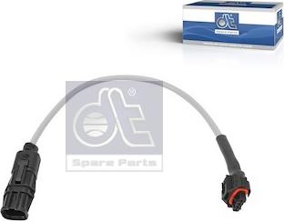 DT Spare Parts 3.32385 - Sensor, qaz pedalının vəziyyəti furqanavto.az