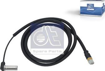 DT Spare Parts 3.37161 - Sensor, təkər sürəti furqanavto.az