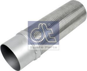 DT Spare Parts 3.25054 - Flex Hortum, egzoz sistemi furqanavto.az