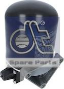 DT Spare Parts 3.71009 - Hava quruducusu, sıxılmış hava sistemi furqanavto.az