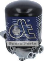 DT Spare Parts 3.71003 - Hava quruducusu, sıxılmış hava sistemi furqanavto.az