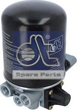 DT Spare Parts 3.71010 - Hava quruducusu, sıxılmış hava sistemi furqanavto.az