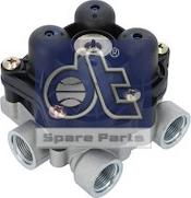 DT Spare Parts 3.72084 - Çox dövrəli qoruyucu klapan furqanavto.az