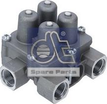 DT Spare Parts 3.72087 - Çox dövrəli qoruyucu klapan furqanavto.az