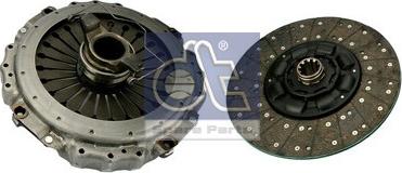 DT Spare Parts 2.93058 - Debriyaj dəsti furqanavto.az